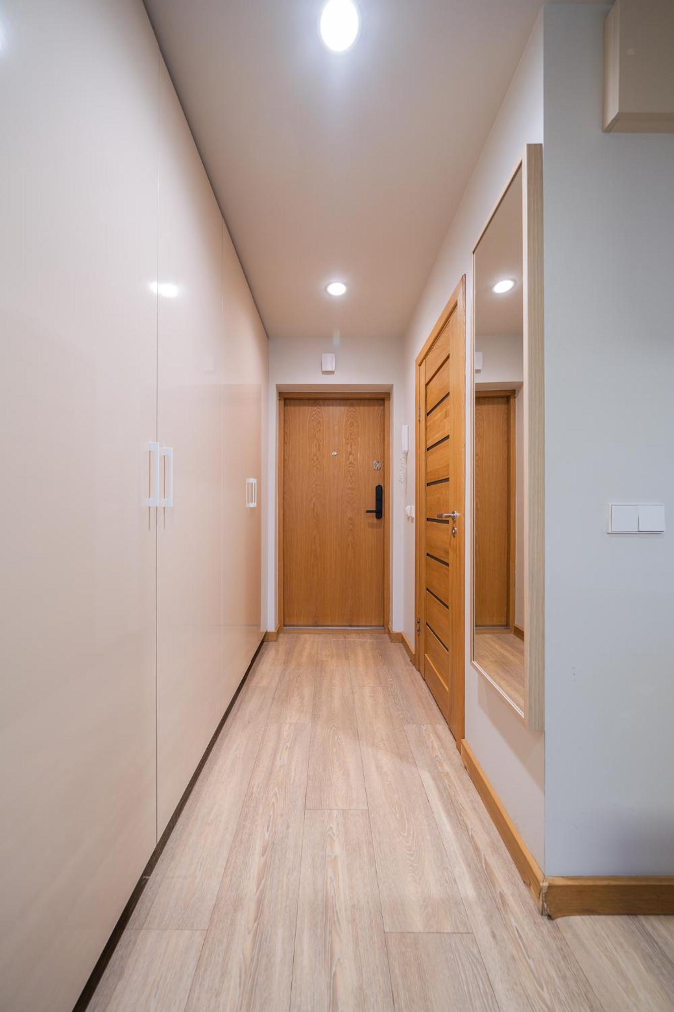 Gyneju Self Check-In Apartments VNO Exteriér fotografie