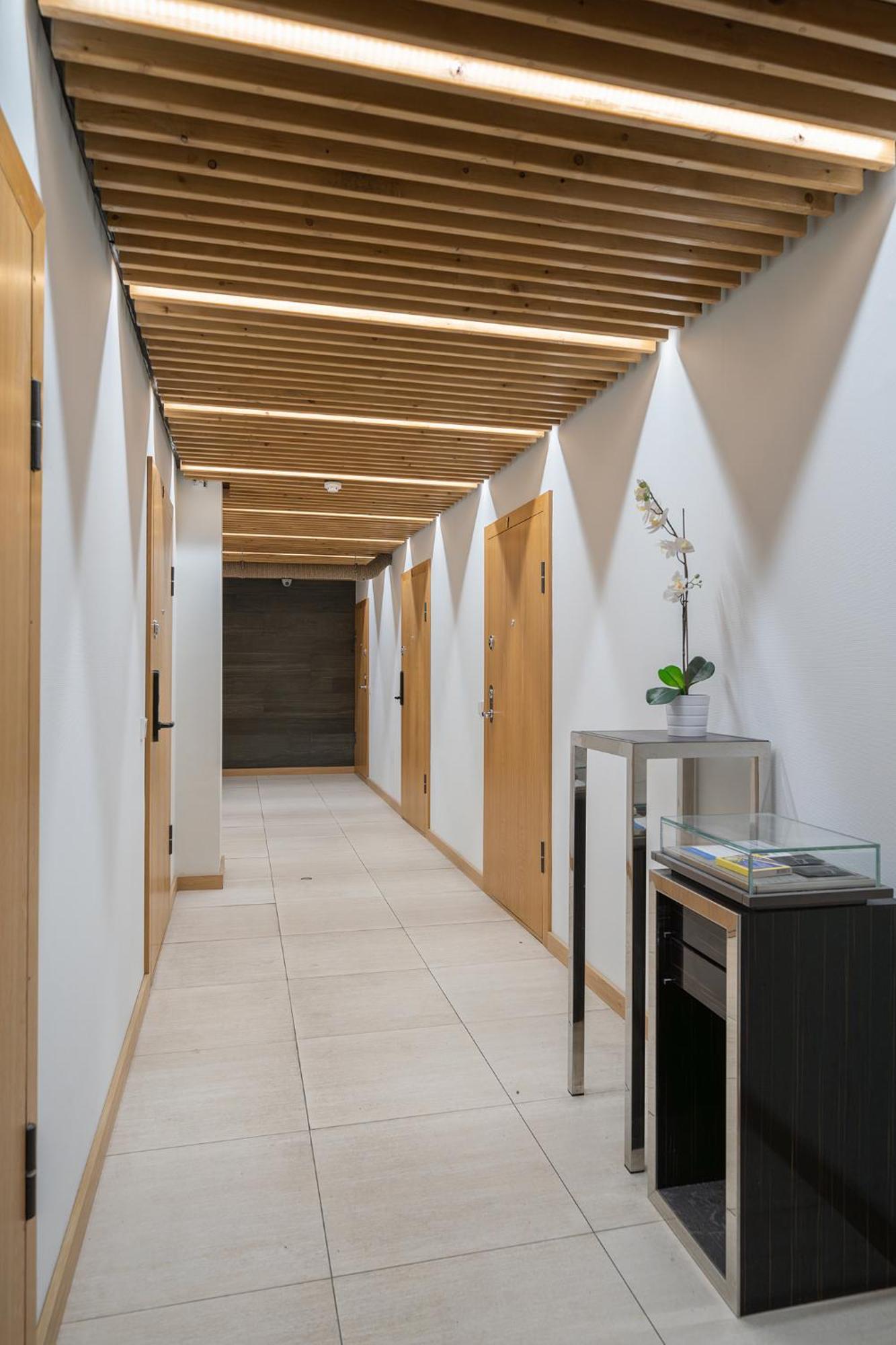Gyneju Self Check-In Apartments VNO Exteriér fotografie