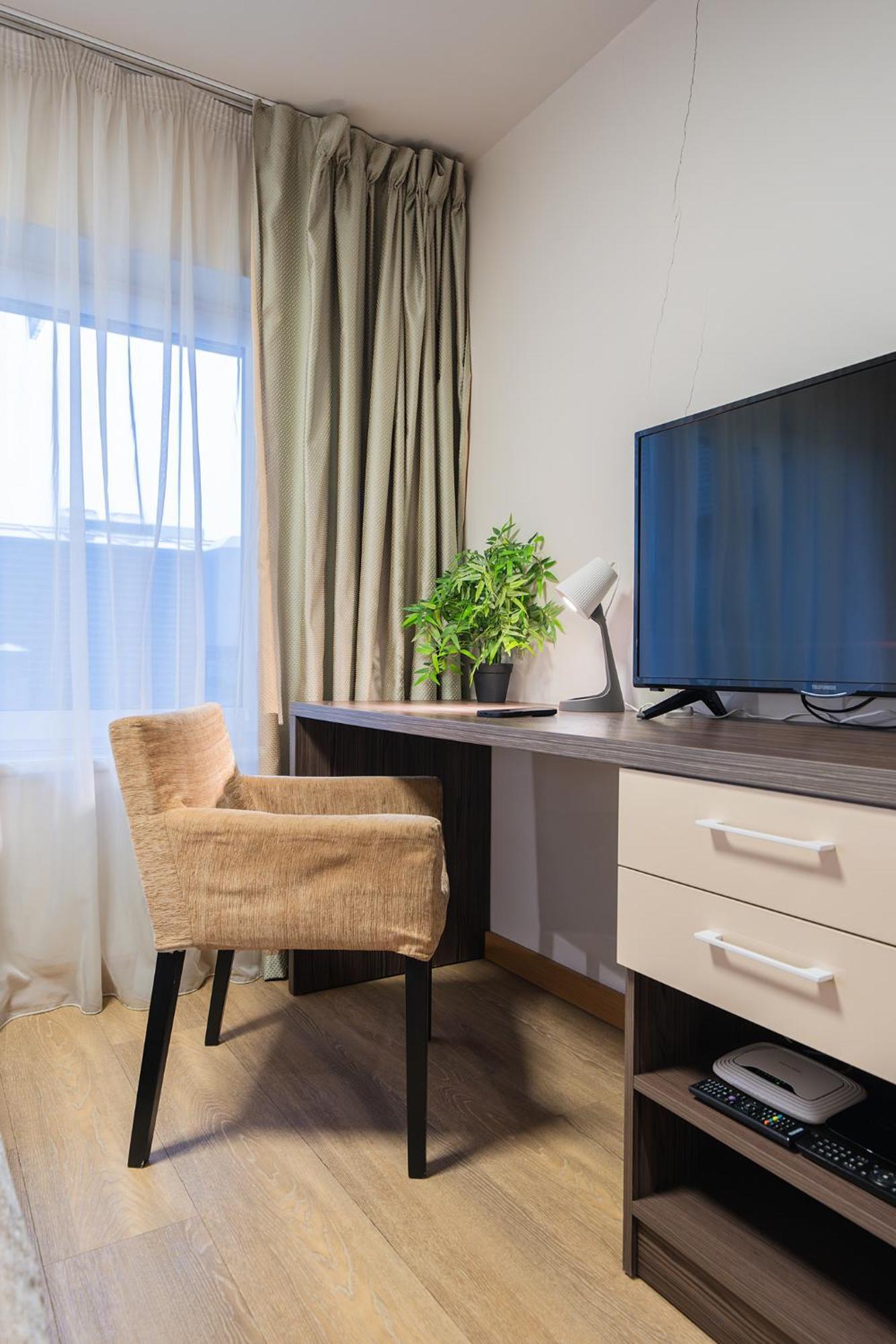 Gyneju Self Check-In Apartments VNO Exteriér fotografie