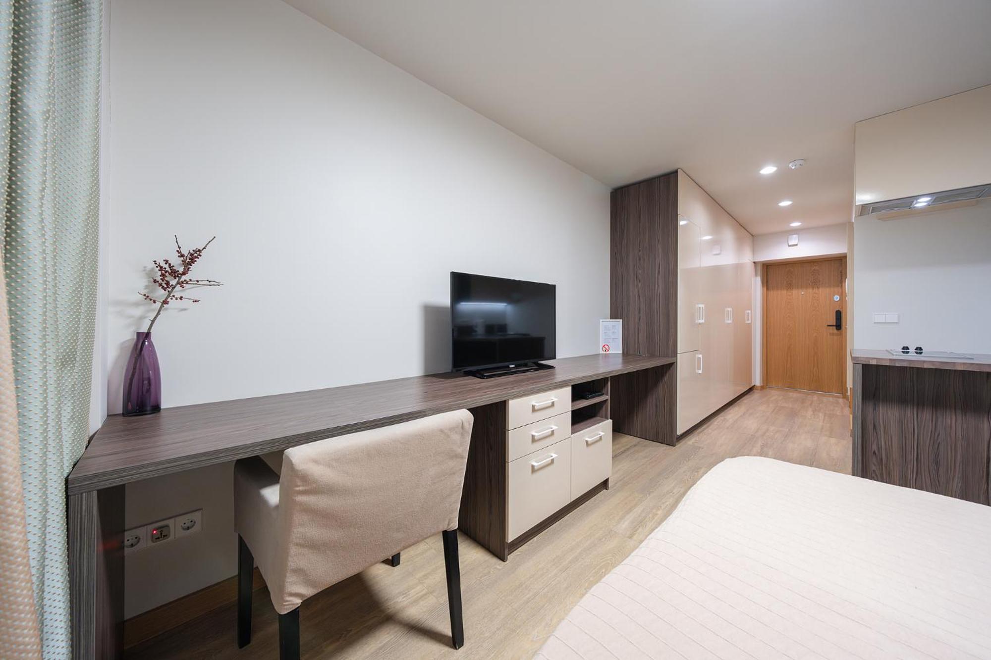 Gyneju Self Check-In Apartments VNO Exteriér fotografie