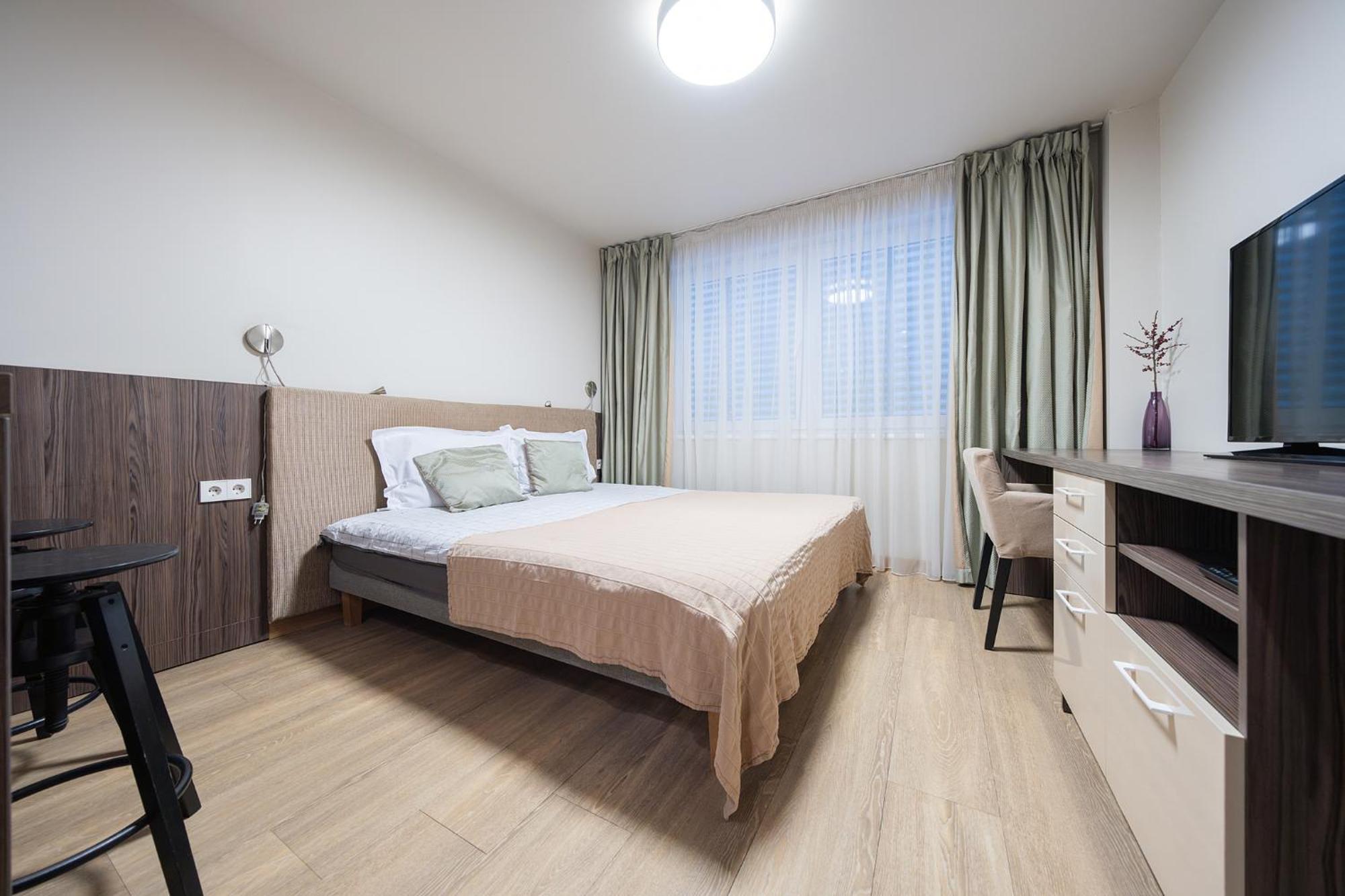 Gyneju Self Check-In Apartments VNO Exteriér fotografie