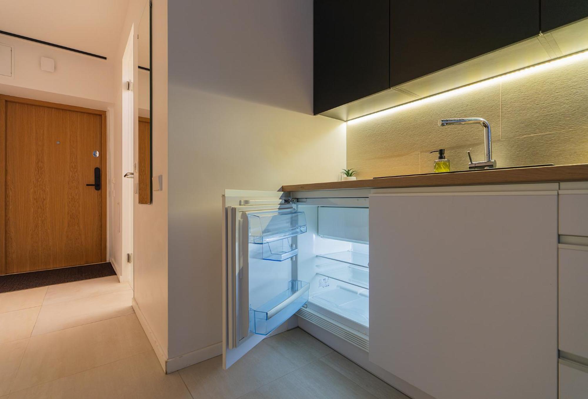 Gyneju Self Check-In Apartments VNO Exteriér fotografie