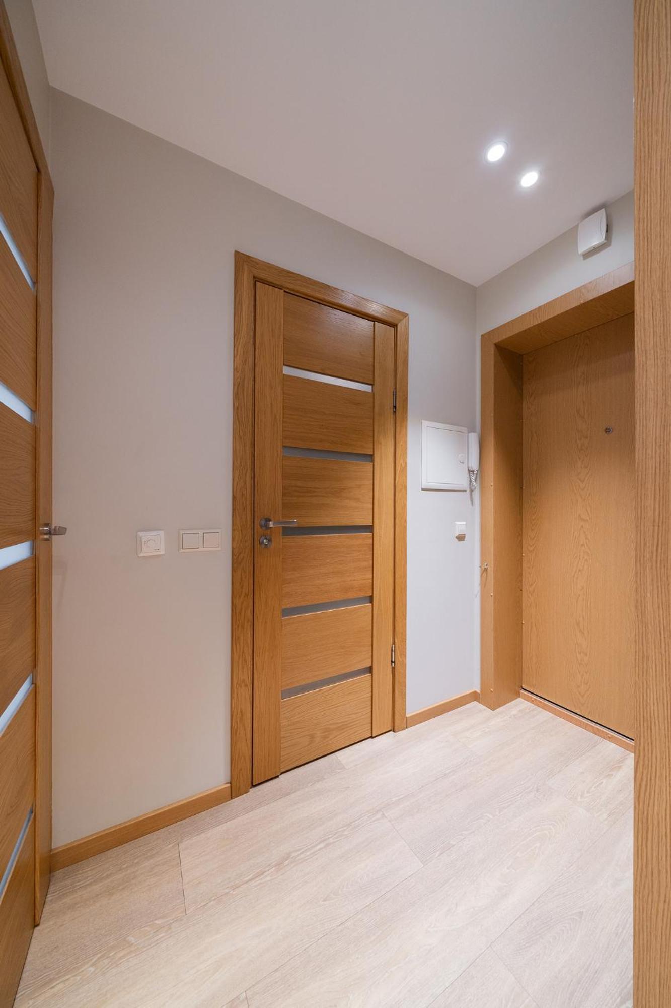Gyneju Self Check-In Apartments VNO Exteriér fotografie